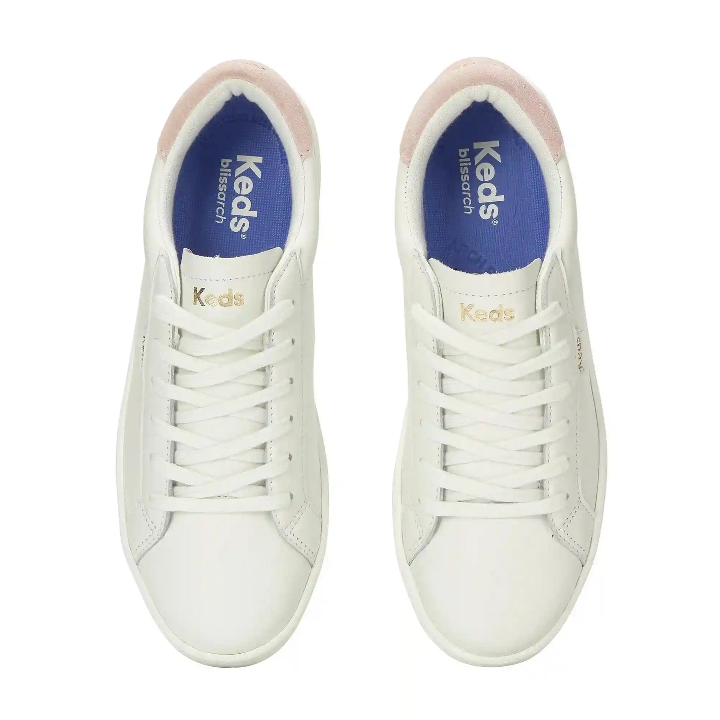 Ace II Leather Lace-Up