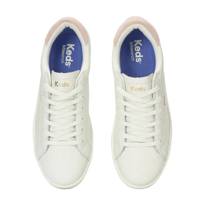 Ace II Leather Lace-Up