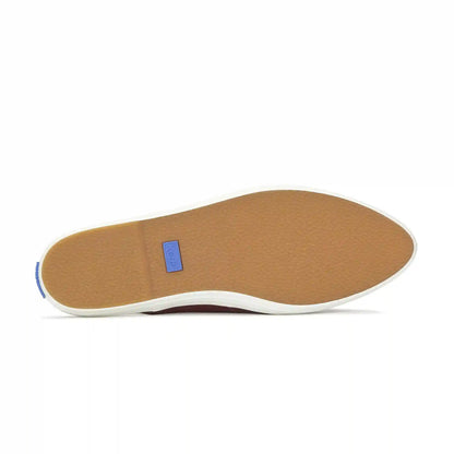 Point Slingback Leather