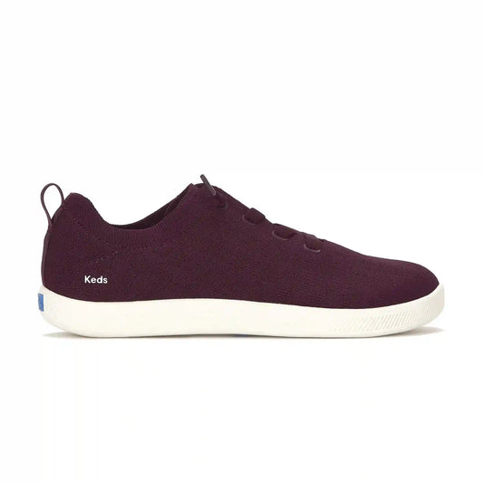 BlissMove Champ Tonal Plaid Engineered Knit Slip-On