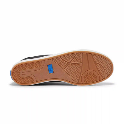 Center III Canvas Lace-Up