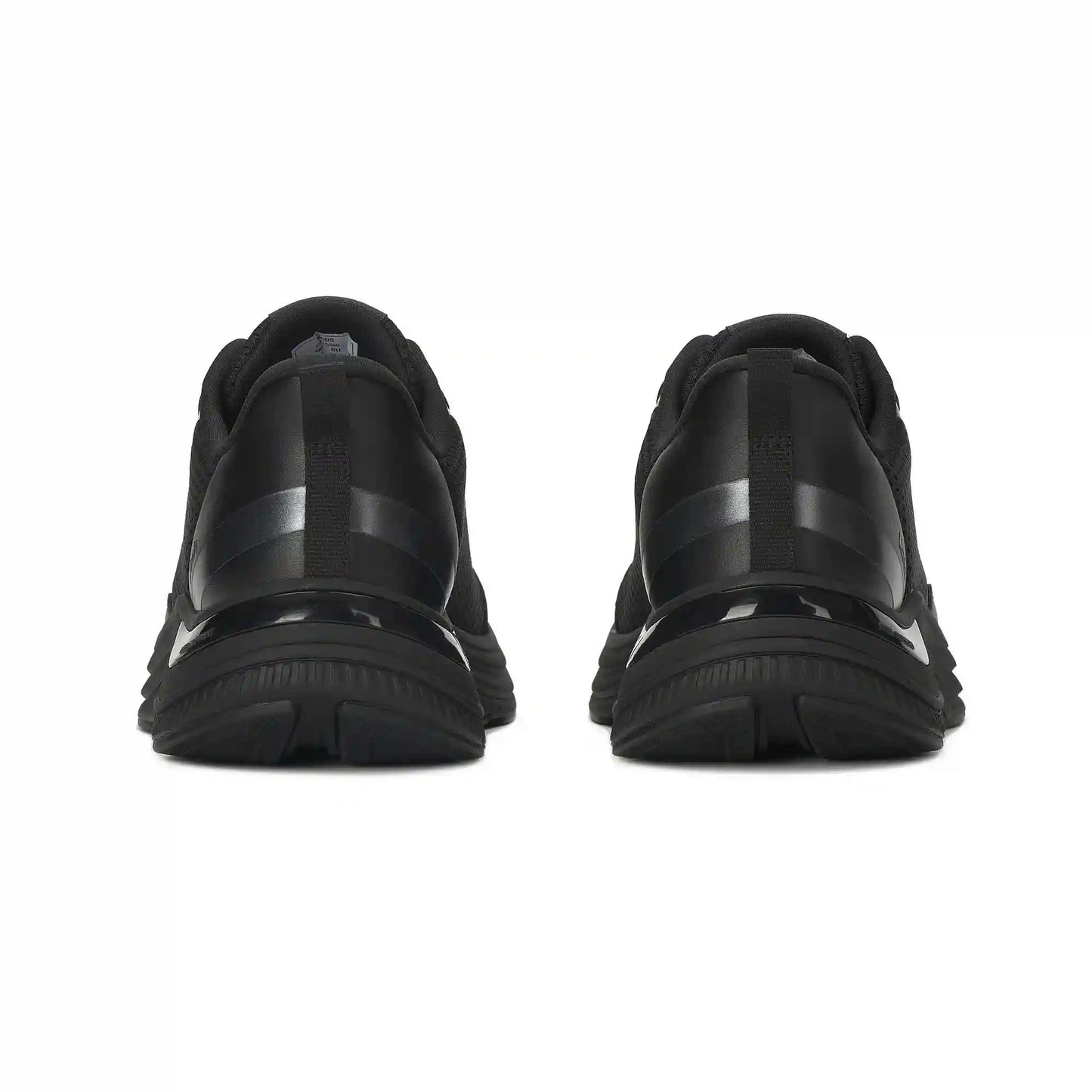 BlissMove Mesh/Leather Lace-Up