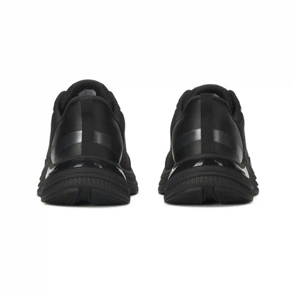 BlissMove Mesh/Leather Lace-Up