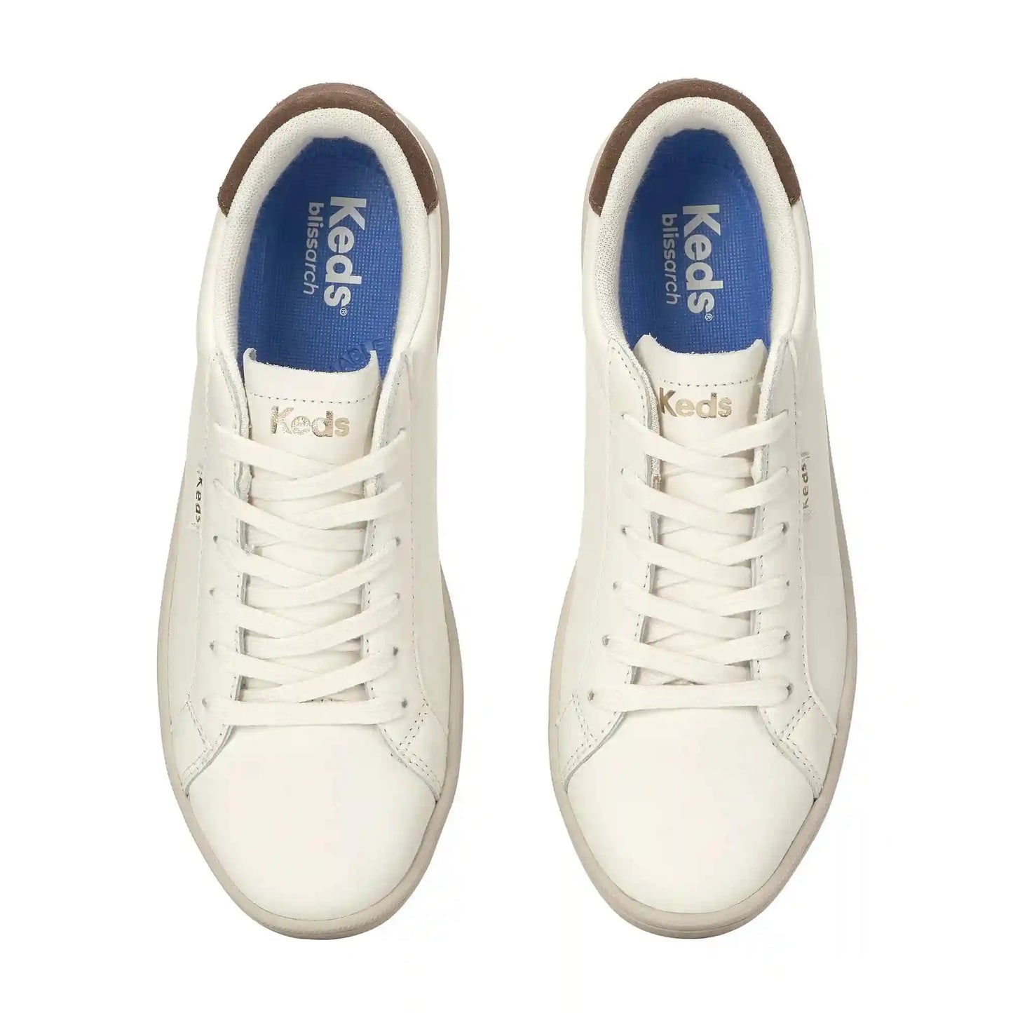 Ace II Leather Lace-Up