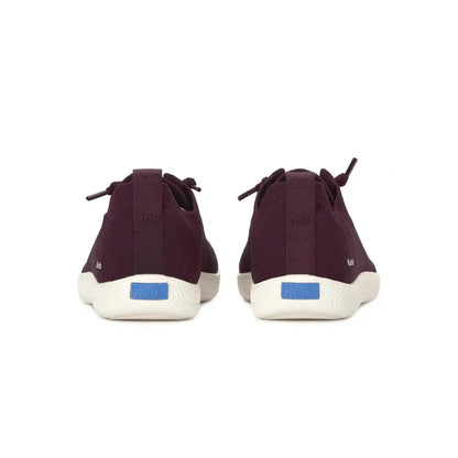 BlissMove Champ Tonal Plaid Engineered Knit Slip-On