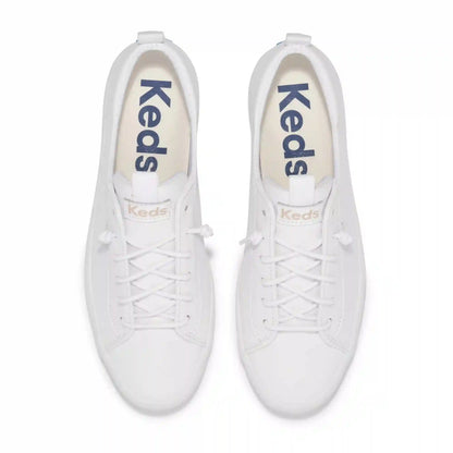 Kickback Leather Slip On