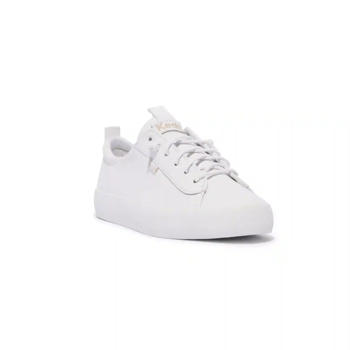 Kickback Leather Slip On