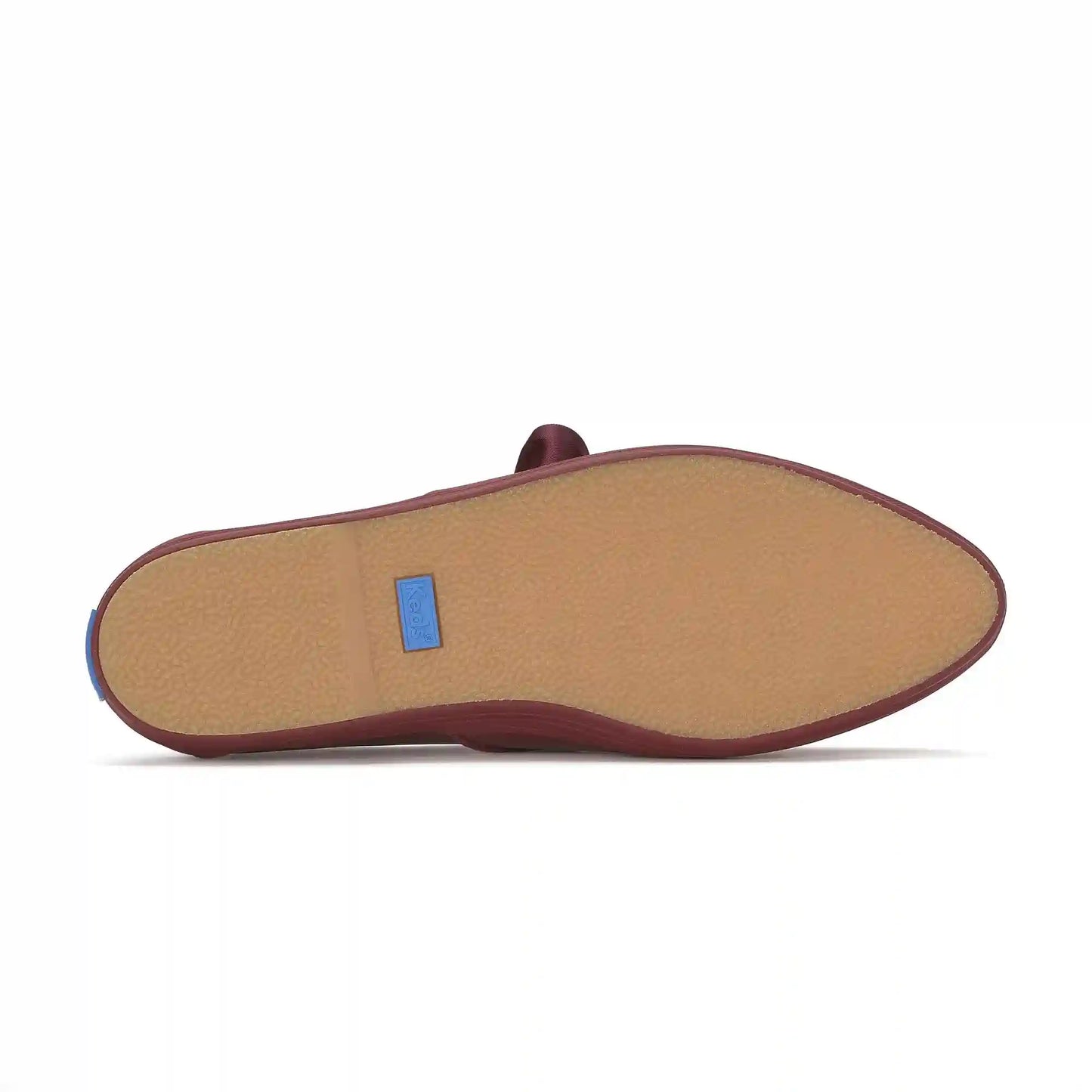 Champion Point Low Wave Metallic Leather Ballet Lace-Up